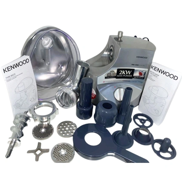 Мясорубка Kenwood MG-700 - фото 8