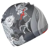 Шапочка для плавания, взрослая, текстиль  - фото 2