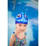 Шапочка для плавания «Акулёнок», детская  - фото 4