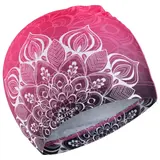 Шапочка для плавания, взрослая 