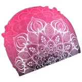 Шапочка для плавания, взрослая  - фото 2