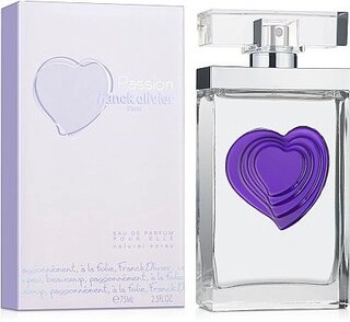 Парфюмерная вода Franck Olivier Passion 75мл 