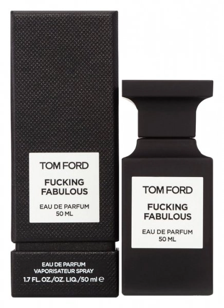 Парфюмированная вода Tom Ford Fucking Fabulous 50мл 