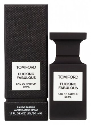 Парфюмированная вода Tom Ford Fucking Fabulous 50мл 
