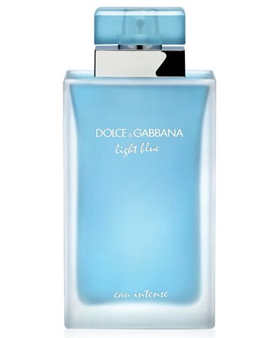 Парфюмированная вода Dolce and Gabbana Light Blue Eau Intense 100мл 