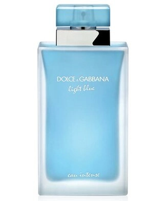 Парфюмированная вода Dolce and Gabbana Light Blue Eau Intense 100мл 
