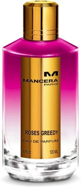 Парфюмерная вода Mancera Roses Greedy 120мл 