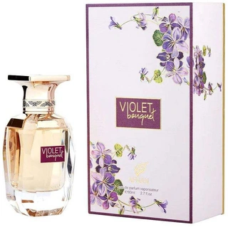Парфюмированная вода Afnan Violet Bouquet 80 мл 