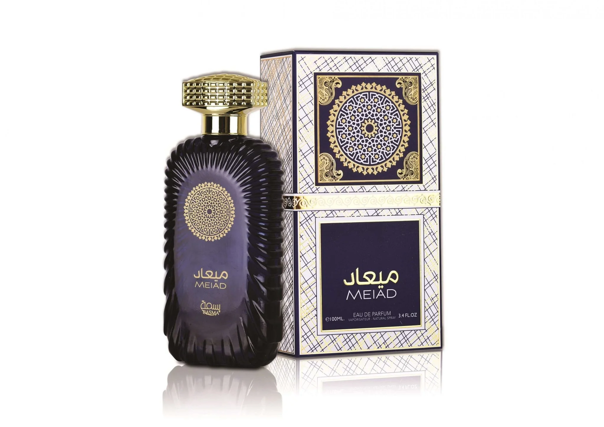 Парфюмерная вода Basma Meiad 100мл 