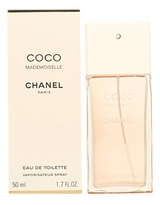 Туалетная вода Chanel Coco Mademoiselle 50мл 