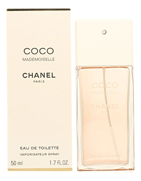 Туалетная вода Chanel Coco Mademoiselle 50мл 