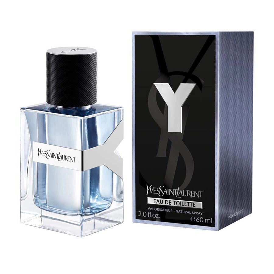 Туалетная вода Yves Saint Laurent Y 60мл 