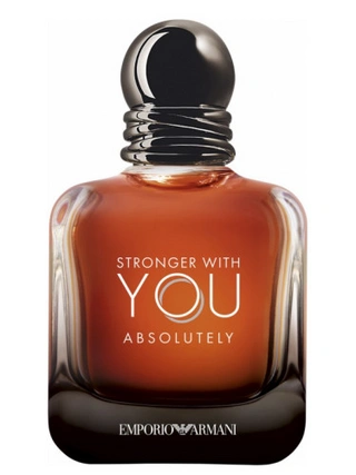 Парфюмированная вода Giorgio Armani Stronger With You Absolutely 50 мл 