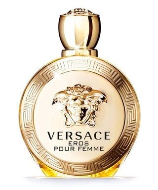 Парфюмерная вода Versace Eros Pour Femme 50мл 