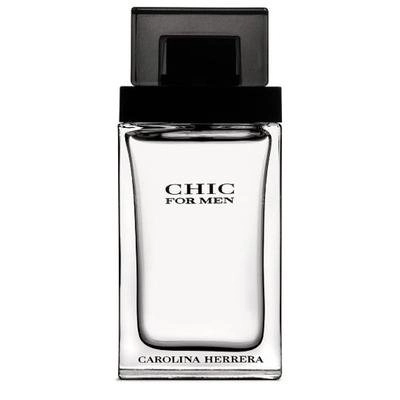 Туалетная вода Carolina Herrera Chic For Men 100мл  - фото 2