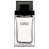 Туалетная вода Carolina Herrera Chic For Men 100мл  - фото 2