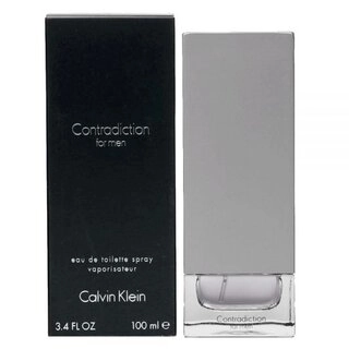 Туалетная вода Calvin Klein Contradiction For Men 100мл 