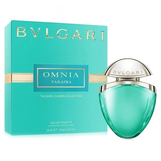 Туалетная вода Bvlgari Omnia Paraiba 25мл 