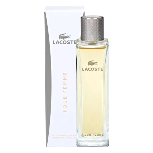 Парфюмерная вода Lacoste Pour Femme 50 мл - фото 3