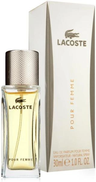 Парфюмерная вода Lacoste Pour Femme 90мл 