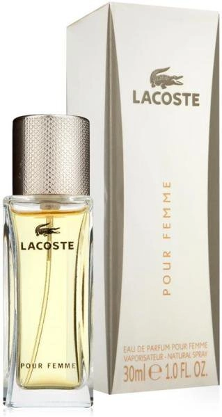 Парфюмерная вода Lacoste Pour Femme 90мл 