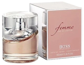 Парфюмерная вода Hugo Boss Boss Femme 75мл 
