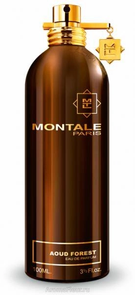 Парфюмированная вода Montale Aoud Forest 100 мл 