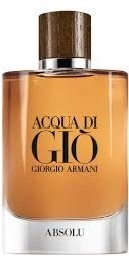 Парфюмерная вода Giorgio Armani Acqua Di Gio Absolu 75мл 