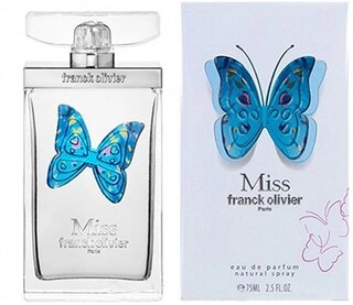 Парфюмерная вода Franck Olivier Miss 75мл 