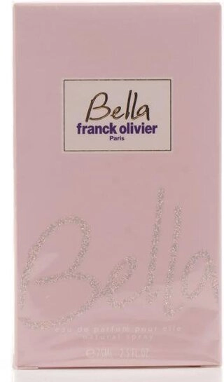 Парфюмерная вода Franck Olivier Bella 75мл 