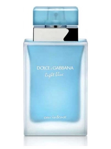 Парфюмированная вода Dolce and Gabbana Light Blue Eau Intense 50мл 