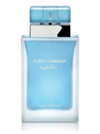 Парфюмированная вода Dolce and Gabbana Light Blue Eau Intense 50мл 