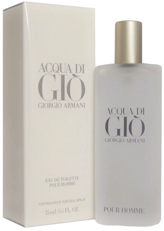 Туалетная вода Giorgio Armani Acqua Di Gio Pour Homme 15мл 