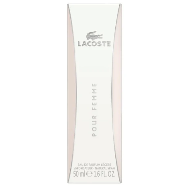 Парфюмерная вода Lacoste Pour Femme EDP Legere 50 мл - фото 2