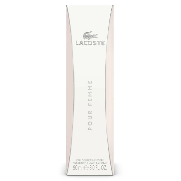 Парфюмерная вода Lacoste Pour Femme EDP Legere 90 мл - фото 2