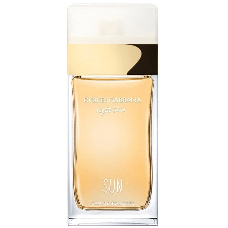 Туалетная вода Dolce & Gabbana Light Blue Sun 100мл  - фото 2