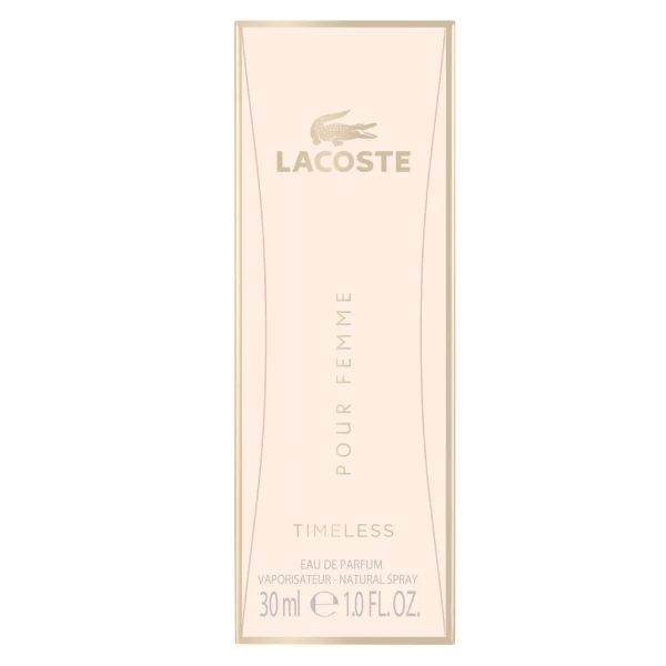 Парфюмерная вода Lacoste Pour Femme Timeless 30 мл - фото 2