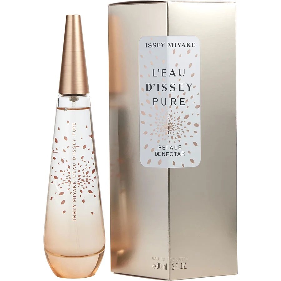 Туалетная вода Issey Miyake Leau Dissey Pure Petale De Nectar 90 мл  - фото 3