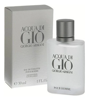 Туалетная вода Giorgio Armani Acqua di Gio Pour Homme 30мл 