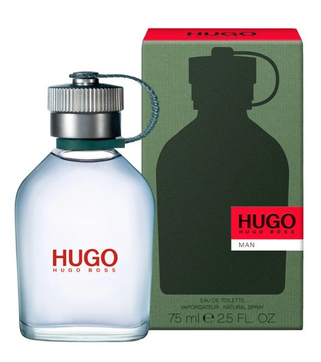 Туалетная вода Hugo Boss Hugo Green 75мл 
