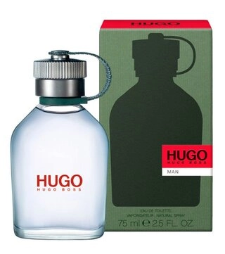 Туалетная вода Hugo Boss Hugo Green 75мл 