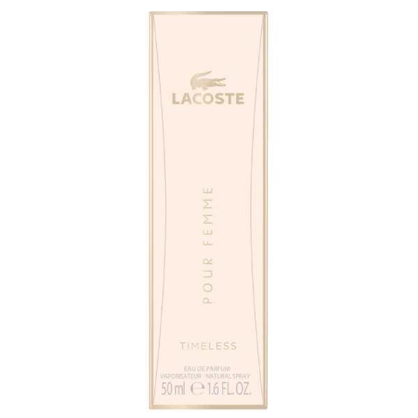 Парфюмерная вода Lacoste Pour Femme Timeless 50 мл - фото 2