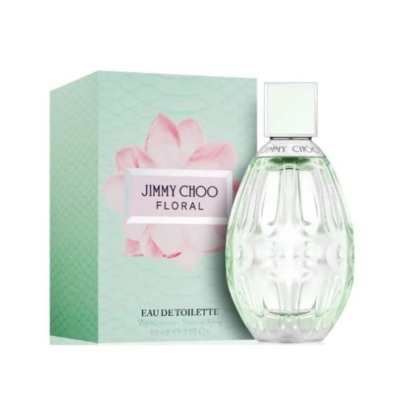 Туалетная вода Jimmy Choo Floral 90мл 