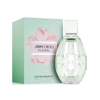 Туалетная вода Jimmy Choo Floral 90мл 