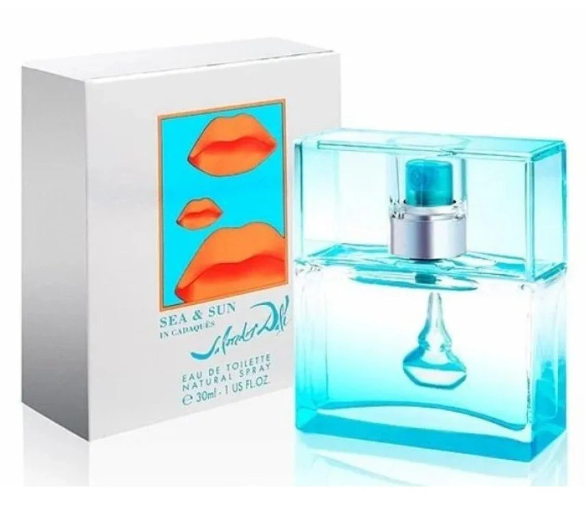 Туалетная вода Salvador Dali Sea & Sun in Cadaques 30мл 