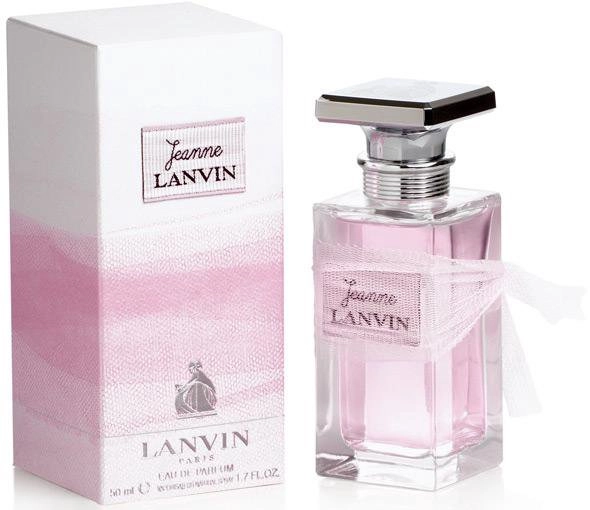 Парфюмерная вода Lanvin Jeanne 50мл 