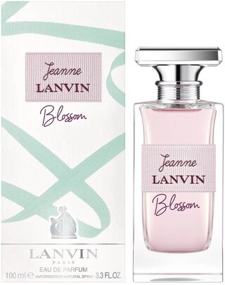 Парфюмированная вода Lanvin Jeanne Blossom 100 мл 