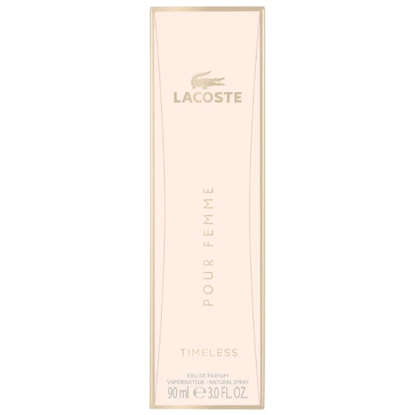 Парфюмерная вода Lacoste Pour Femme Timeless 90 мл - фото 2