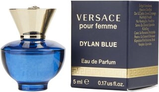 Парфюмерная вода Versace Dylan Blue Femme 5мл 