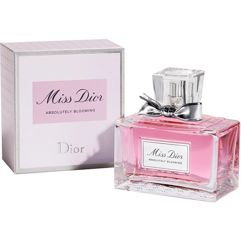 Парфюмированная вода Christian Dior Miss Dior Absolutely Blooming 50мл 